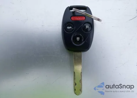 2009 Honda Accord 2.4 Lx from USA, damaged, VIN JHMCP26329C016832